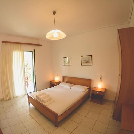 Althea Studios Lefkada อาโยส นิกีตัส ภายนอก รูปภาพ