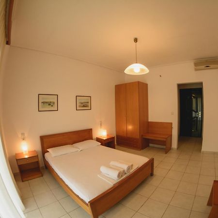 Althea Studios Lefkada อาโยส นิกีตัส ภายนอก รูปภาพ