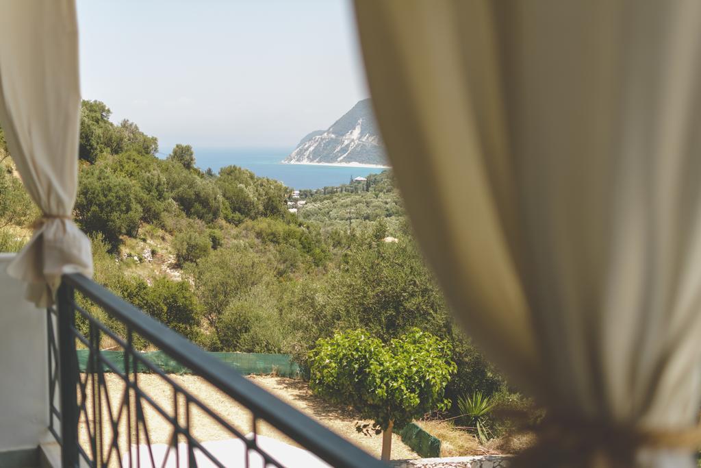 Althea Studios Lefkada อาโยส นิกีตัส ห้อง รูปภาพ