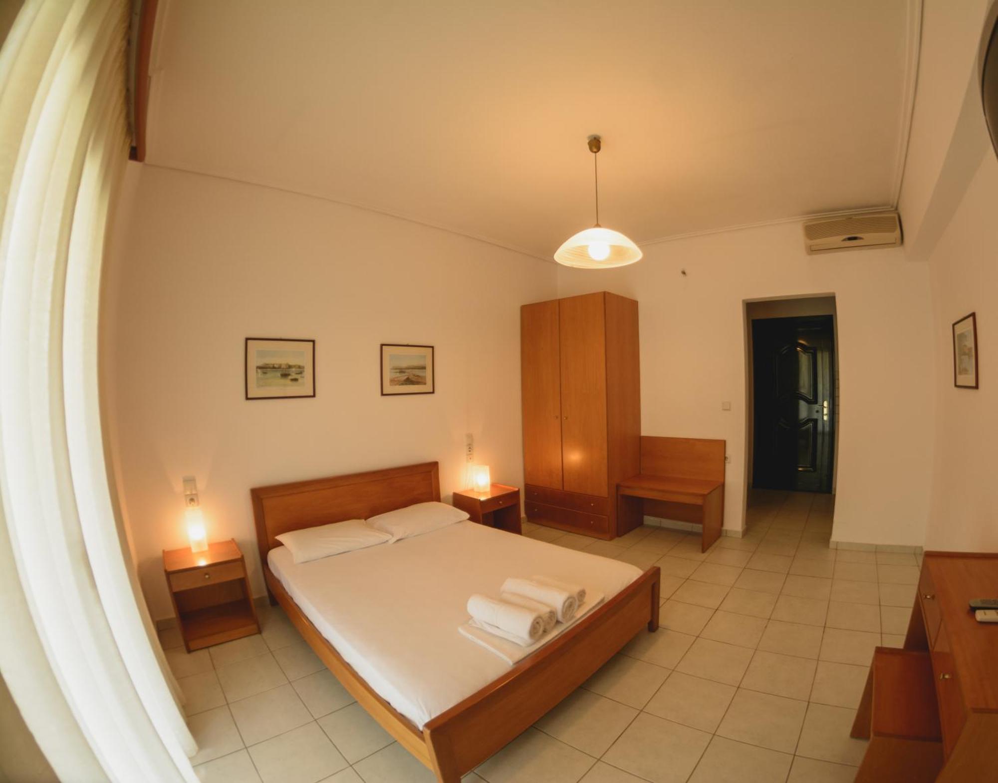 Althea Studios Lefkada อาโยส นิกีตัส ภายนอก รูปภาพ