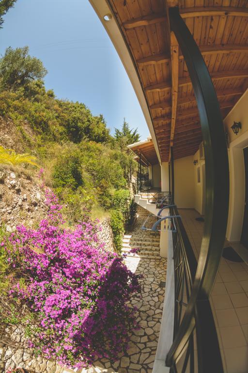 Althea Studios Lefkada อาโยส นิกีตัส ห้อง รูปภาพ