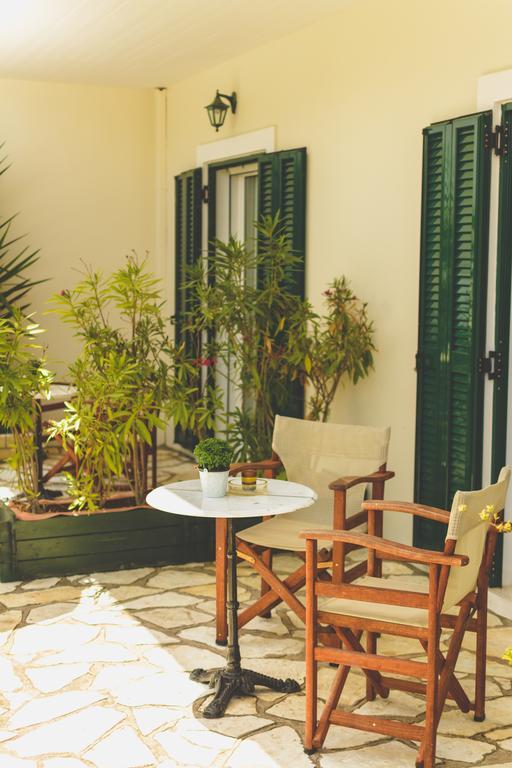 Althea Studios Lefkada อาโยส นิกีตัส ห้อง รูปภาพ