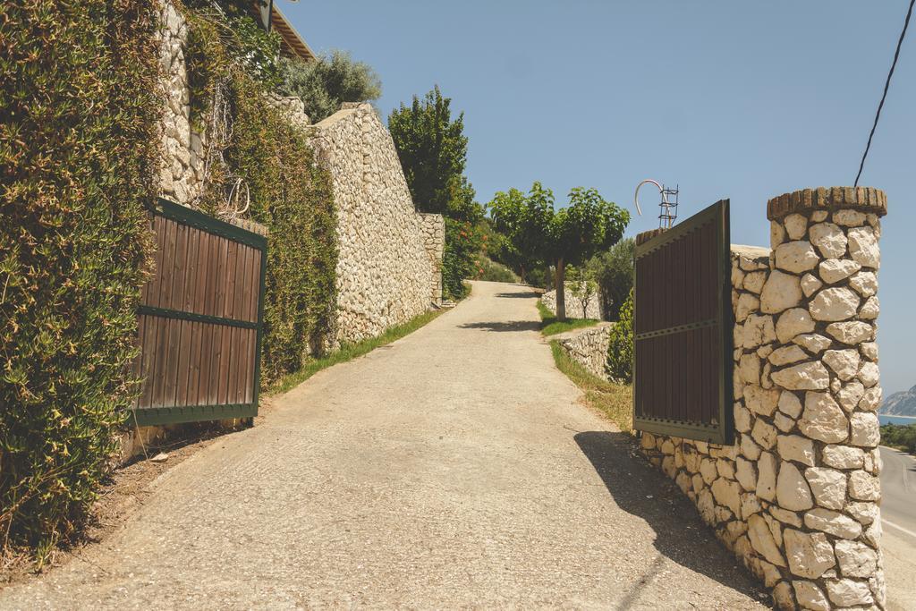 Althea Studios Lefkada อาโยส นิกีตัส ห้อง รูปภาพ