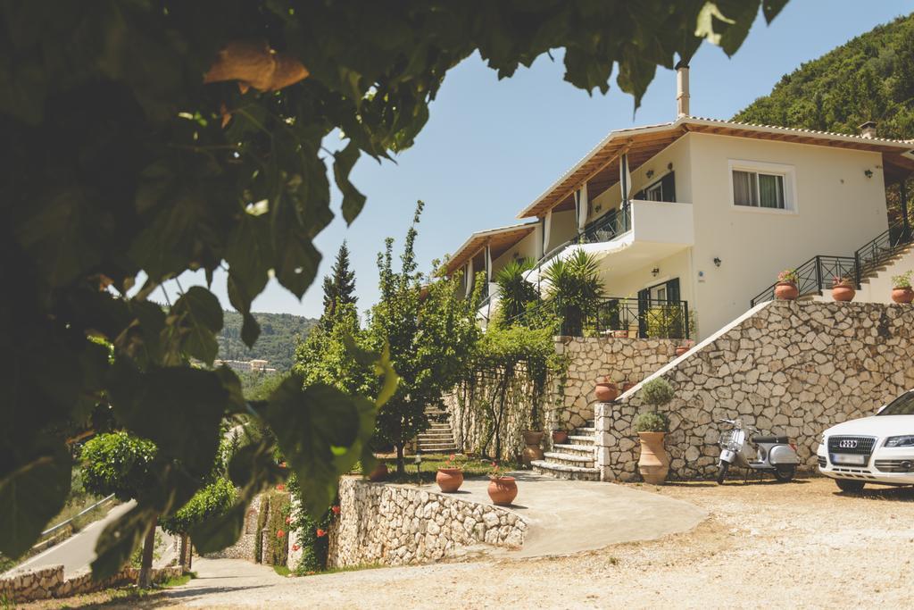 Althea Studios Lefkada อาโยส นิกีตัส ห้อง รูปภาพ