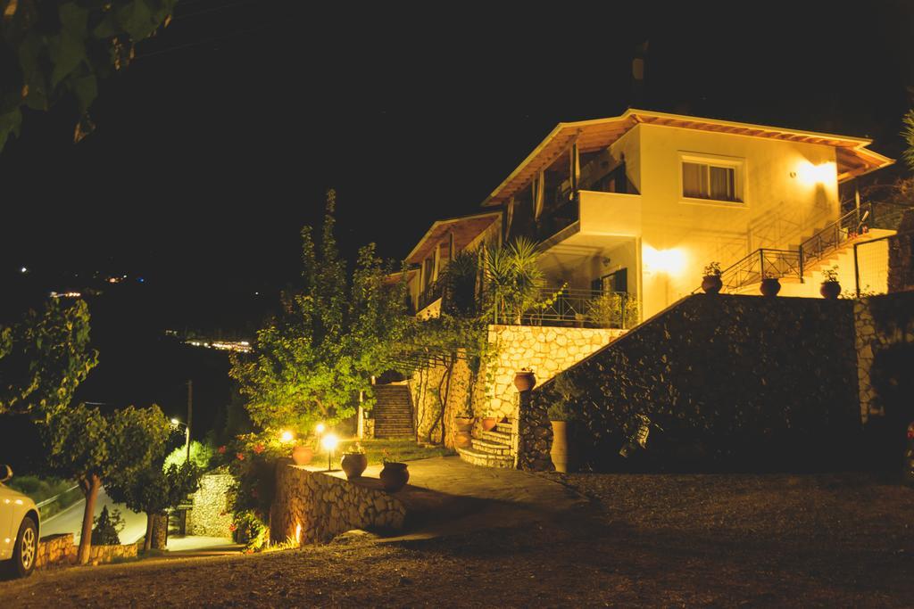 Althea Studios Lefkada อาโยส นิกีตัส ห้อง รูปภาพ