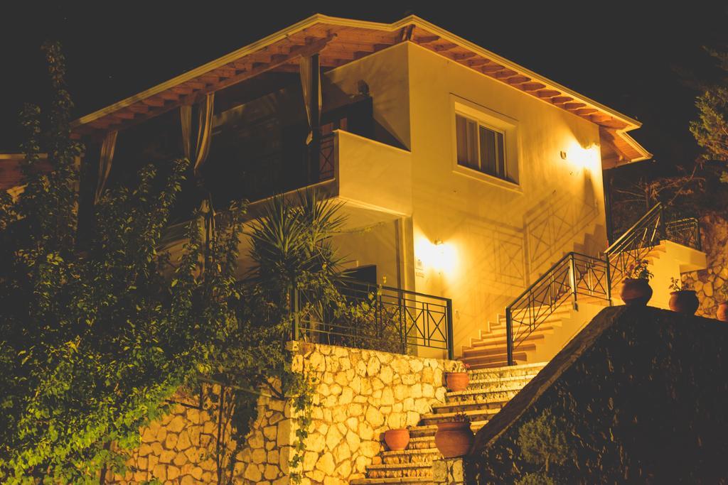 Althea Studios Lefkada อาโยส นิกีตัส ห้อง รูปภาพ