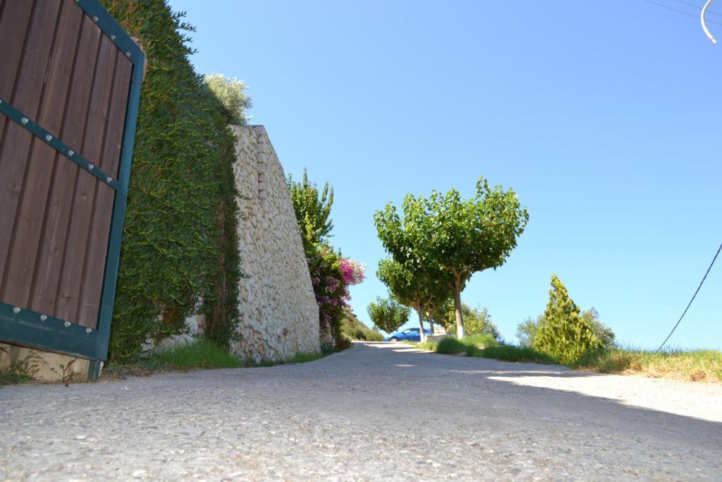 Althea Studios Lefkada อาโยส นิกีตัส ภายนอก รูปภาพ